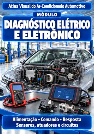Diagnóstico elétrico e eletrônico